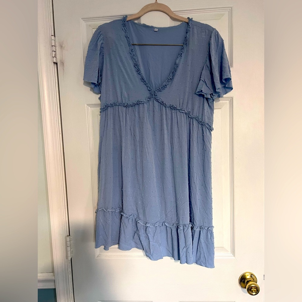 Summer dress.